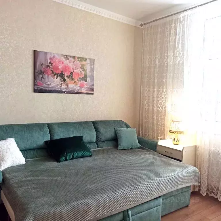 1-к кв. Крым, Симферополь просп. Кирова, 49 (45.0 м) - Фото 1