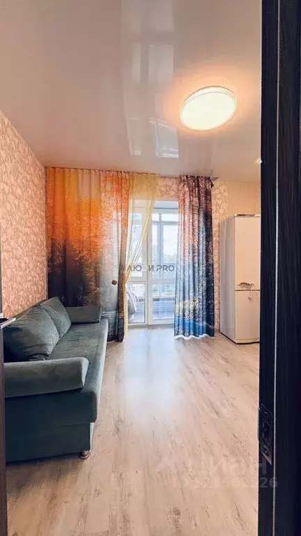 1-к кв. Коми, Сыктывкар Дальняя ул., 37 (33.1 м) - Фото 1