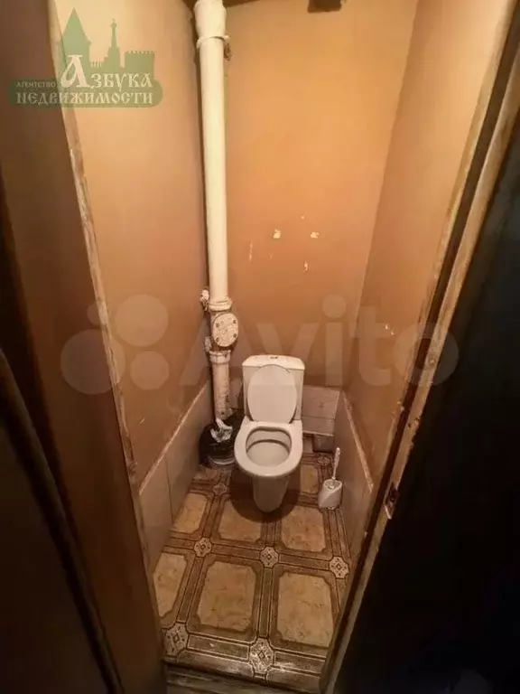 Комната 18 м в 5-к., 1/4 эт. - Фото 1