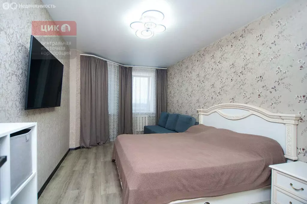 1-комнатная квартира: Рязань, Михайловское шоссе, 80к3 (37 м) - Фото 0