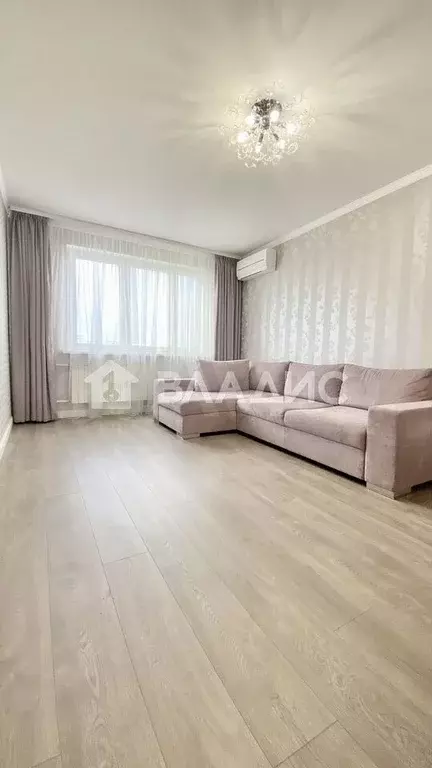 2-к. квартира, 60 м, 22/22 эт. - Фото 1
