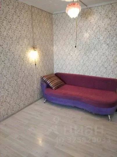 1-к кв. Омская область, Омск ул. Завертяева, 9к6 (35.0 м) - Фото 1