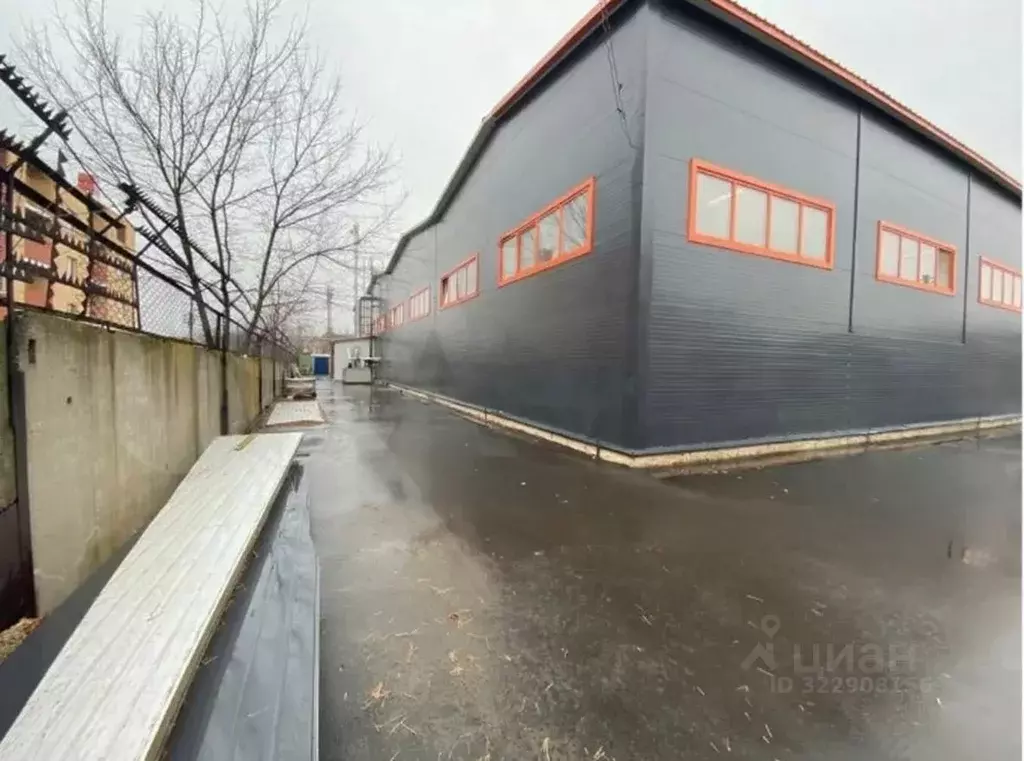 Склад в Татарстан, с. Высокая Гора ул. Татарстан (1800 м) - Фото 2