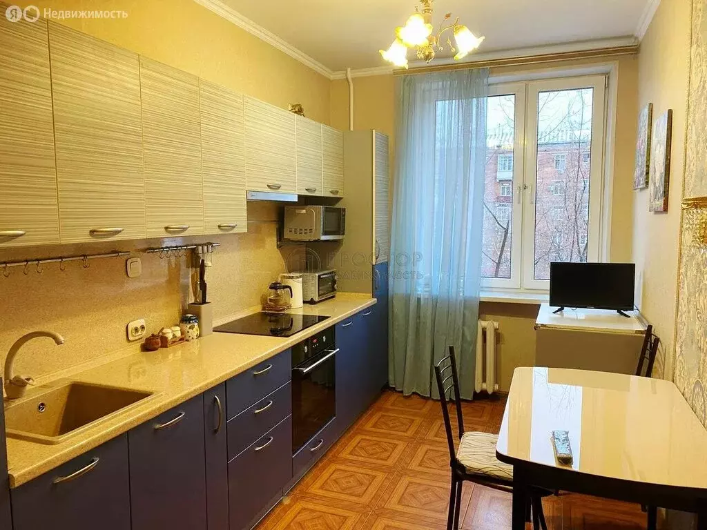 3-комнатная квартира: Москва, улица Космонавта Волкова, 29к1 (68.3 м) - Фото 1