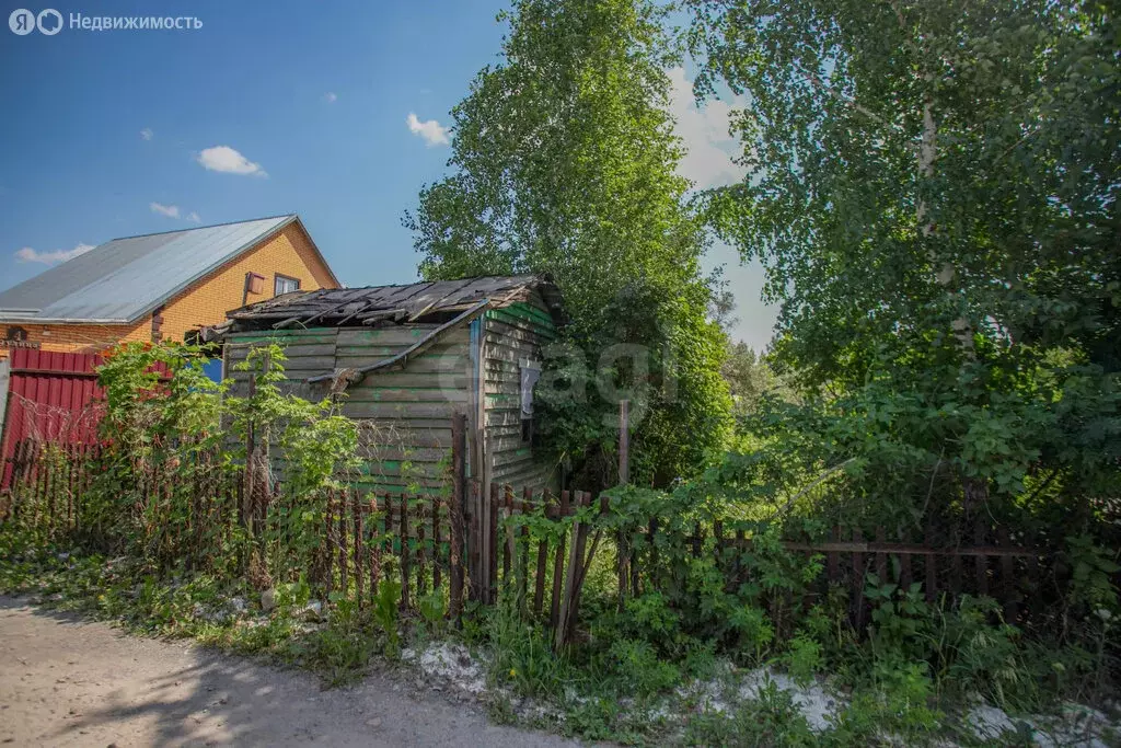 Участок в Бердск, садовое товарищество Слава, 9-я улица (5.82 м) - Фото 2