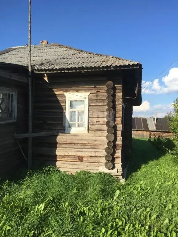 Дом в Вологодская область, Харовский муниципальный округ, Семигороднее ... - Фото 1