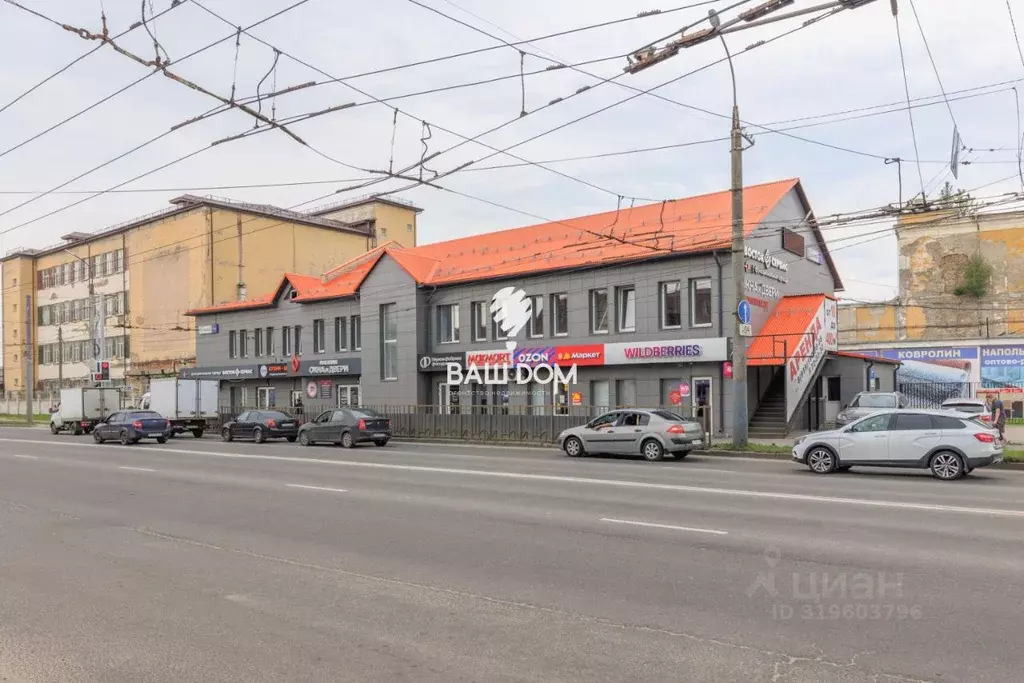 Помещение свободного назначения в Брянская область, Брянск Литейная ... - Фото 1