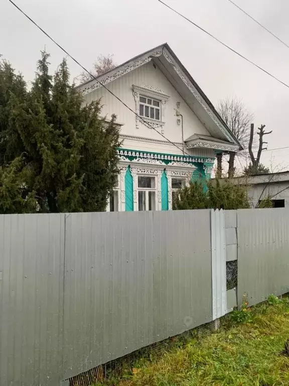 Дом в Ивановская область, Шуя  (54 м) - Фото 1