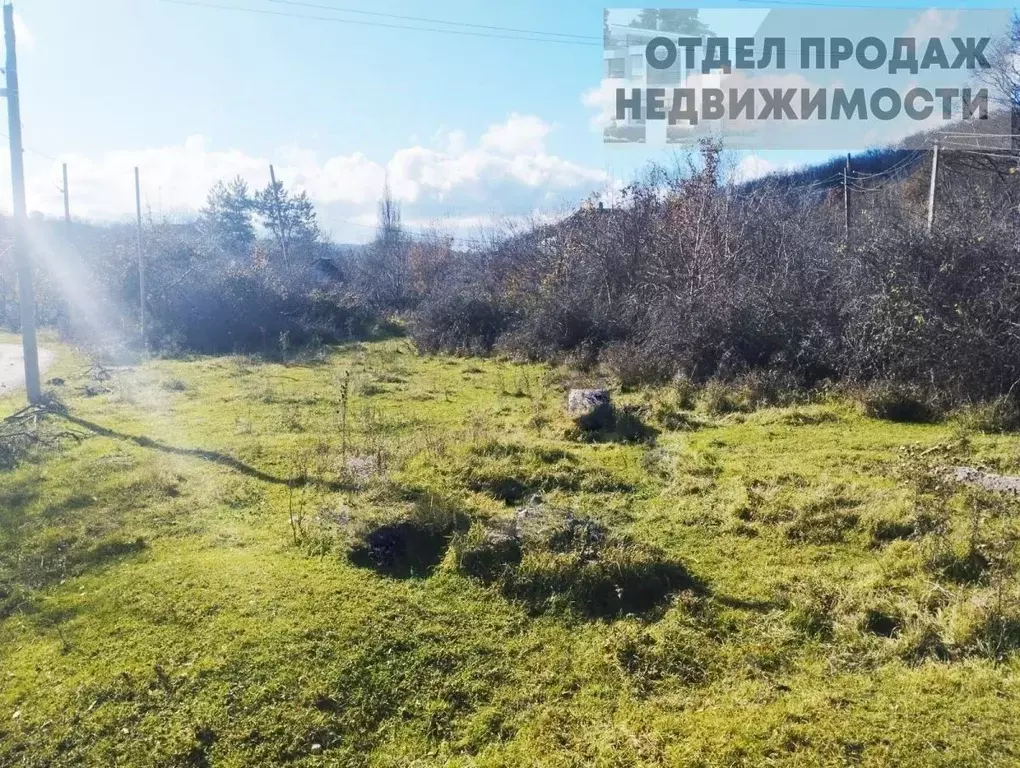 Участок в Краснодарский край, Крымский район, Нижнебаканская ст-ца ул. ... - Фото 1