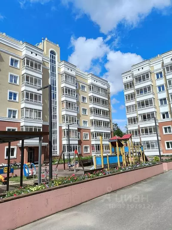 1-к кв. Пермский край, Пермь ул. Лукоянова, 31 (35.0 м) - Фото 0