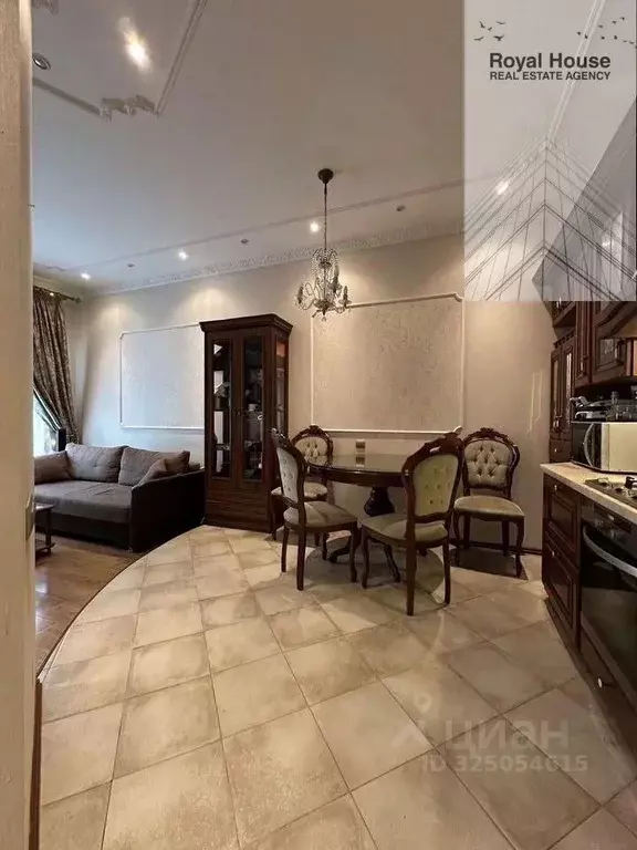 2-к кв. Санкт-Петербург Детская ул., 34 (58.0 м) - Фото 2