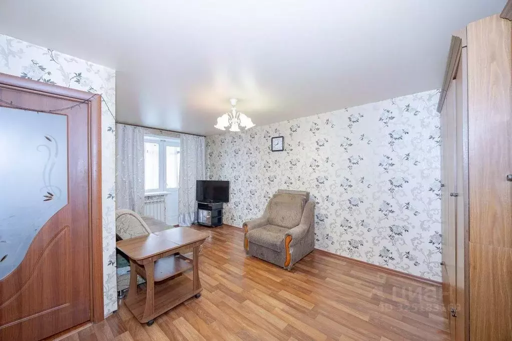 1-к кв. Новосибирская область, Новосибирск ул. Аэропорт, 51 (30.7 м) - Фото 1