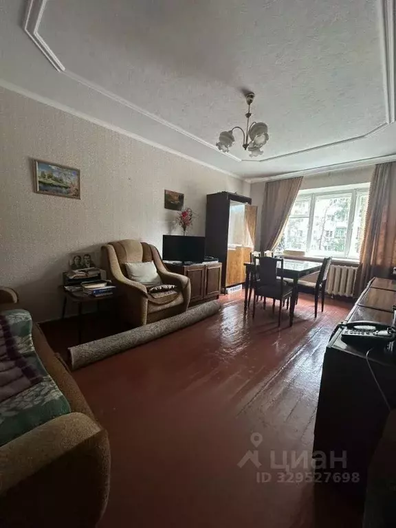 3-к кв. Пензенская область, Заречный Зеленая ул., 5 (68.3 м) - Фото 2
