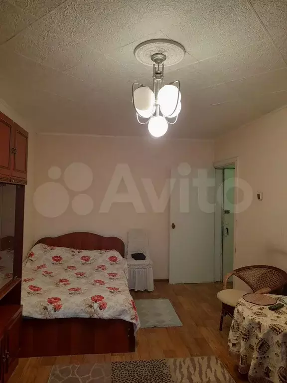 1-к. квартира, 31 м, 2/5 эт. - Фото 1