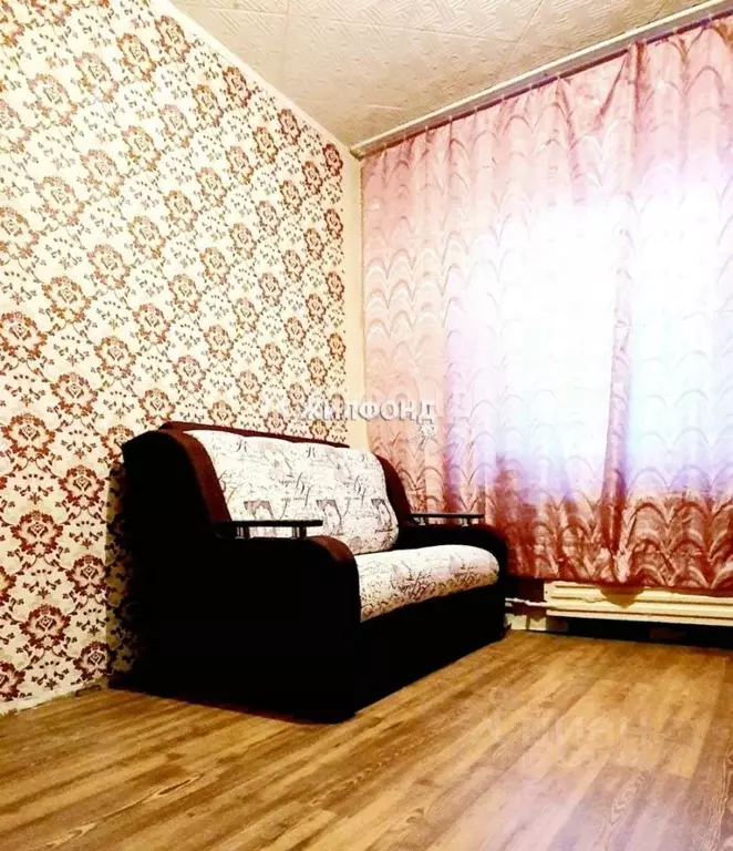 Комната Новосибирская область, Новосибирск Степная ул., 71 (10.0 м) - Фото 0