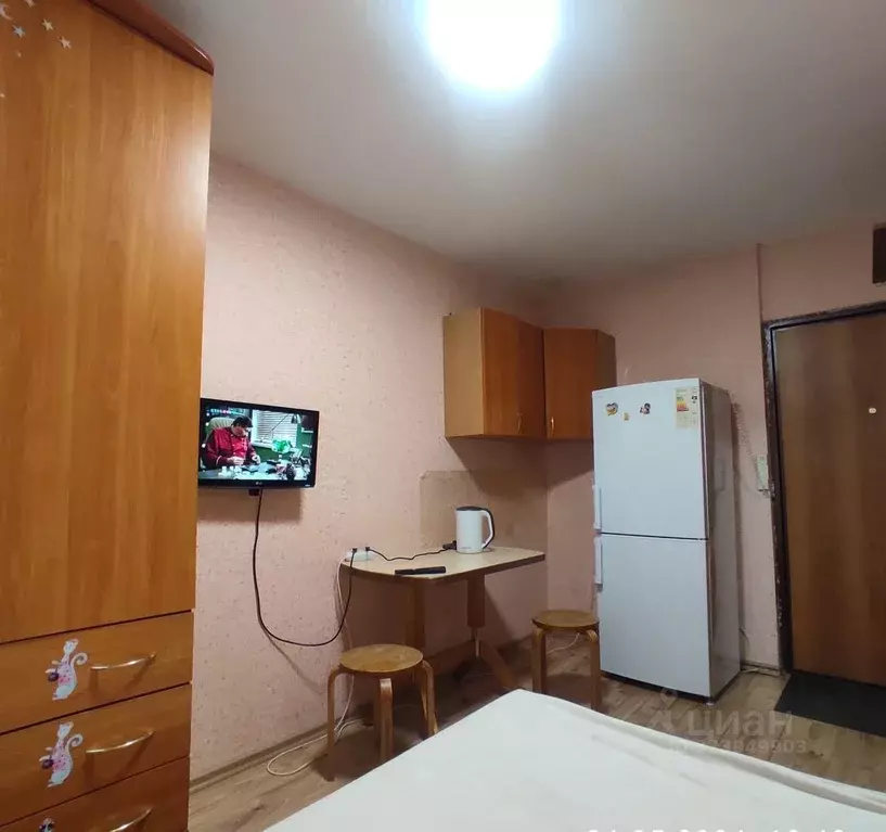 Комната Башкортостан, Уфа Молодежный бул., 10 (14.5 м) - Фото 2