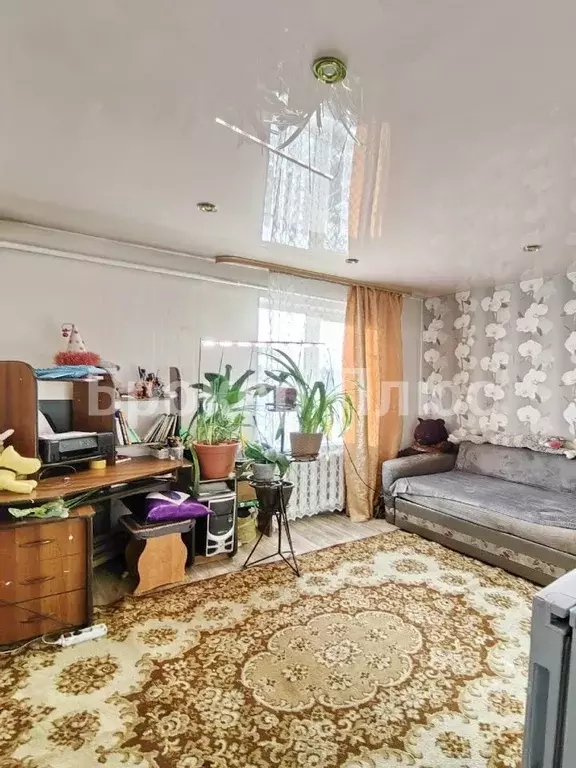 Дом в Тыва, Кызылский кожуун, Каа-Хем пгт ул. Березовая, 86-1 (70 м) - Фото 2