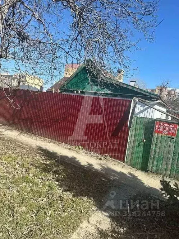 Дом в Ставропольский край, Пятигорск Огородная ул., 21 (30 м) - Фото 0