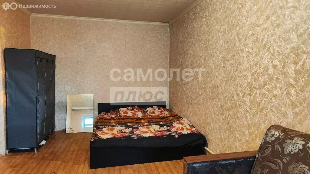 1-комнатная квартира: Липецк, улица Гагарина, 153к2 (31.5 м) - Фото 1