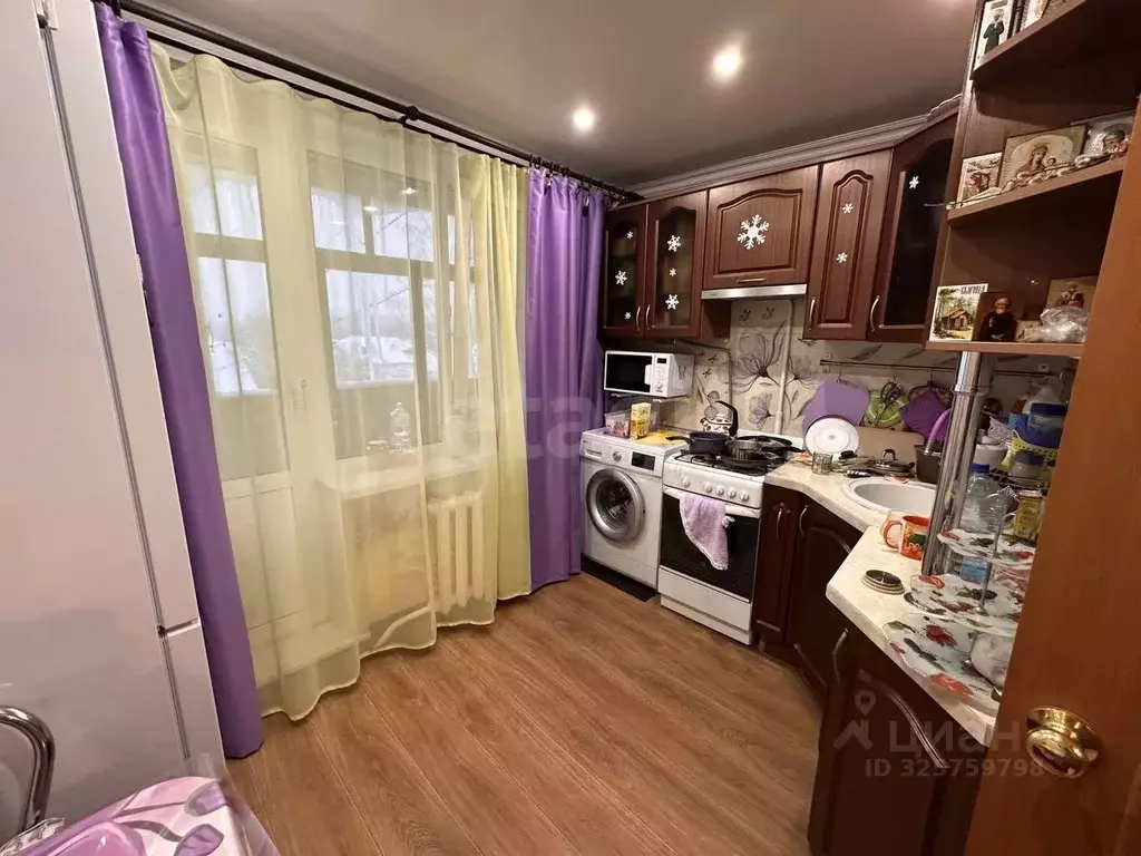 2-к кв. Московская область, Клин городской округ, Решетниково пгт ул. ... - Фото 1