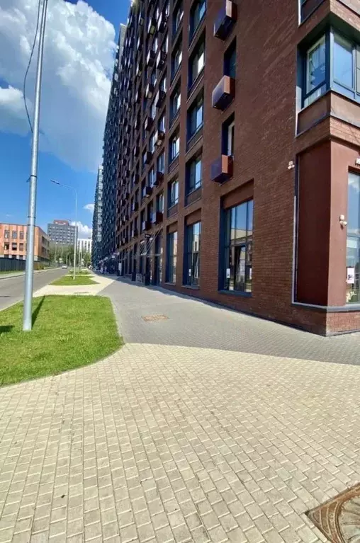 Помещение свободного назначения в Москва Скандинавия жилой комплекс, ... - Фото 1