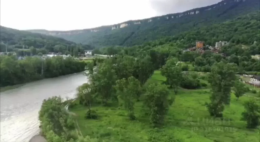 Участок в Адыгея, Майкопский район, Даховское с/пос  (20.0 сот.) - Фото 0