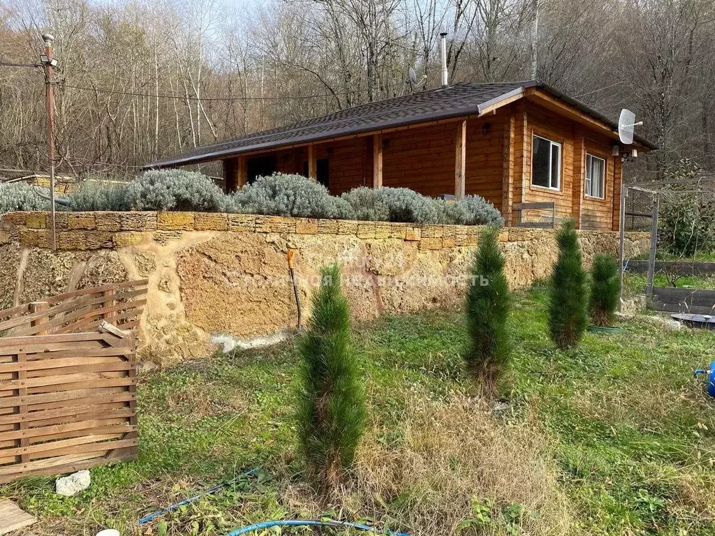 Дом в Краснодарский край, Геленджик ул. Ленина (103 м) - Фото 1