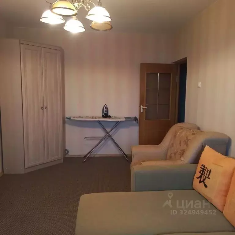 3-к кв. Москва Веневская ул., 19 (75.0 м) - Фото 2