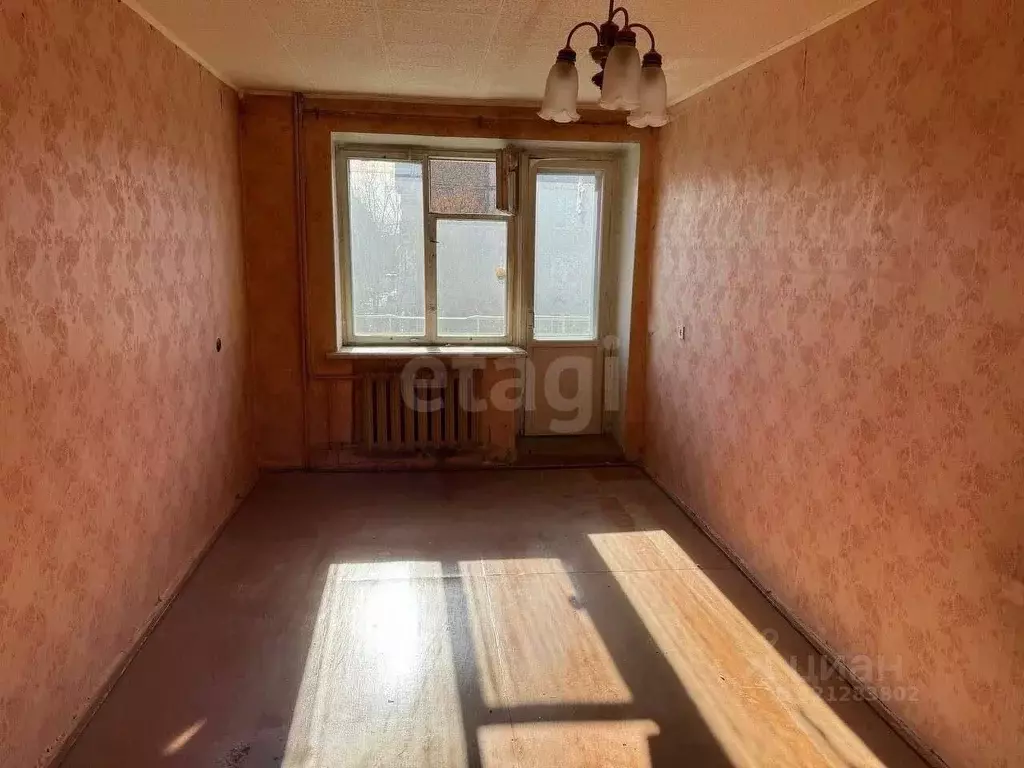 3-к кв. Ярославская область, Рыбинск ул. Корнева, 62 (61.4 м) - Фото 1