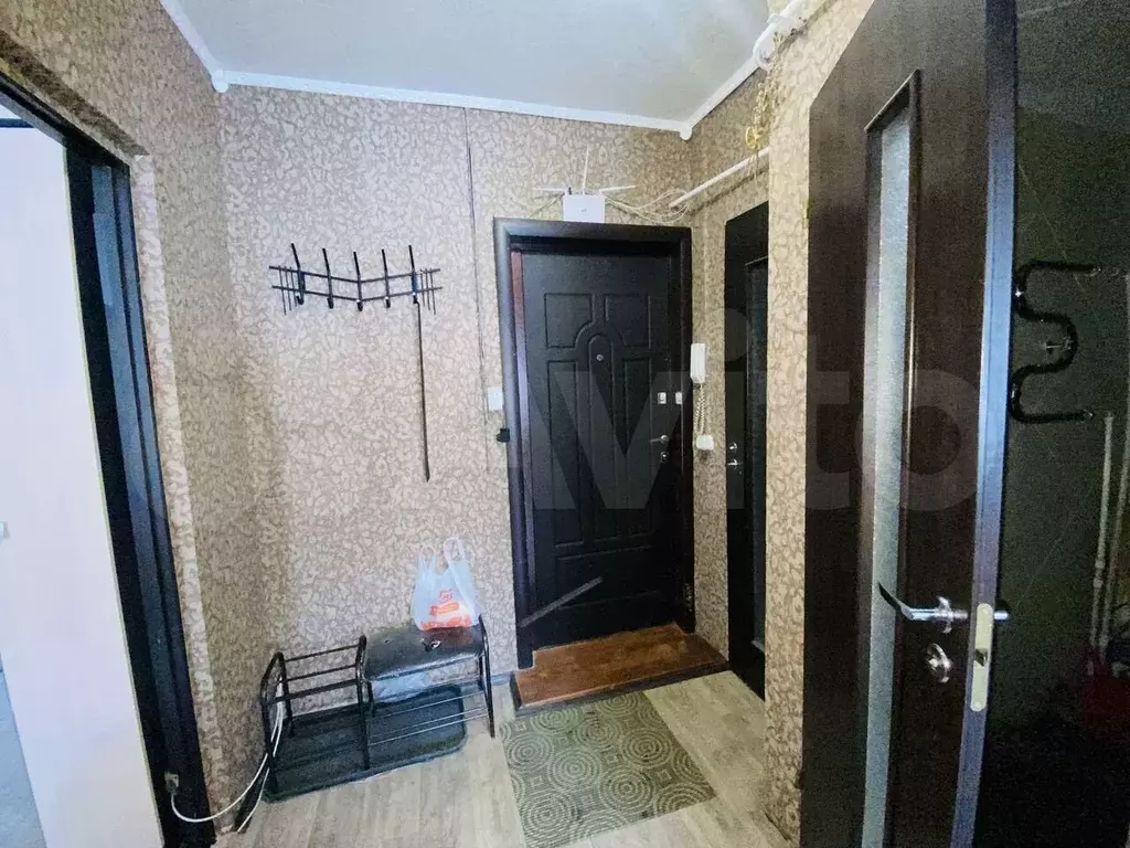 1-к. квартира, 35 м, 1/5 эт. - Фото 1