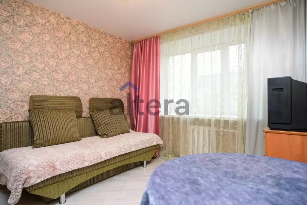 Комната Татарстан, Казань ул. Академика Арбузова, 4 (18.0 м) - Фото 1