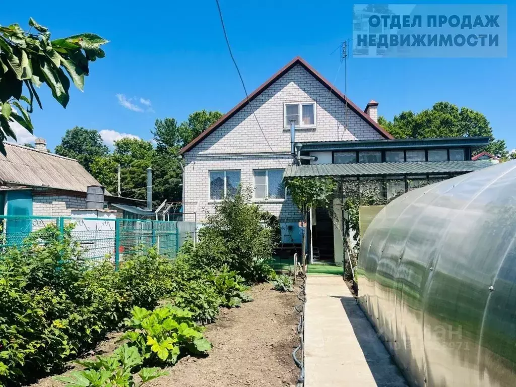 Дом в Краснодарский край, Крымск ул. Темченко, 11 (199 м) - Фото 1