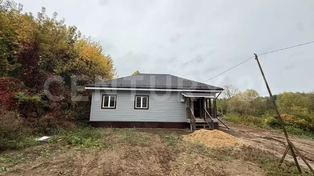 Дом в Чувашия, Чебоксары ул. Спартака, 18 (95 м) - Фото 2