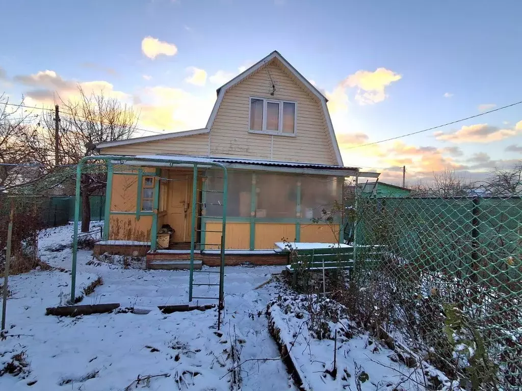 Дом в Московская область, Коломна Коломзаводской №4 садовое ... - Фото 1