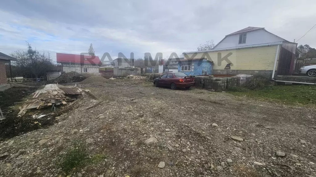 Участок в Адыгея, Майкоп Строитель СНТ, ул. Солнечная (7.0 сот.) - Фото 0