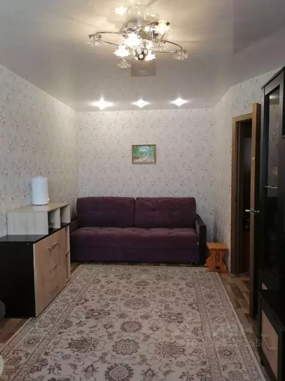 1-к кв. Рязанская область, Рыбное Большая ул., 22А (35.0 м) - Фото 2