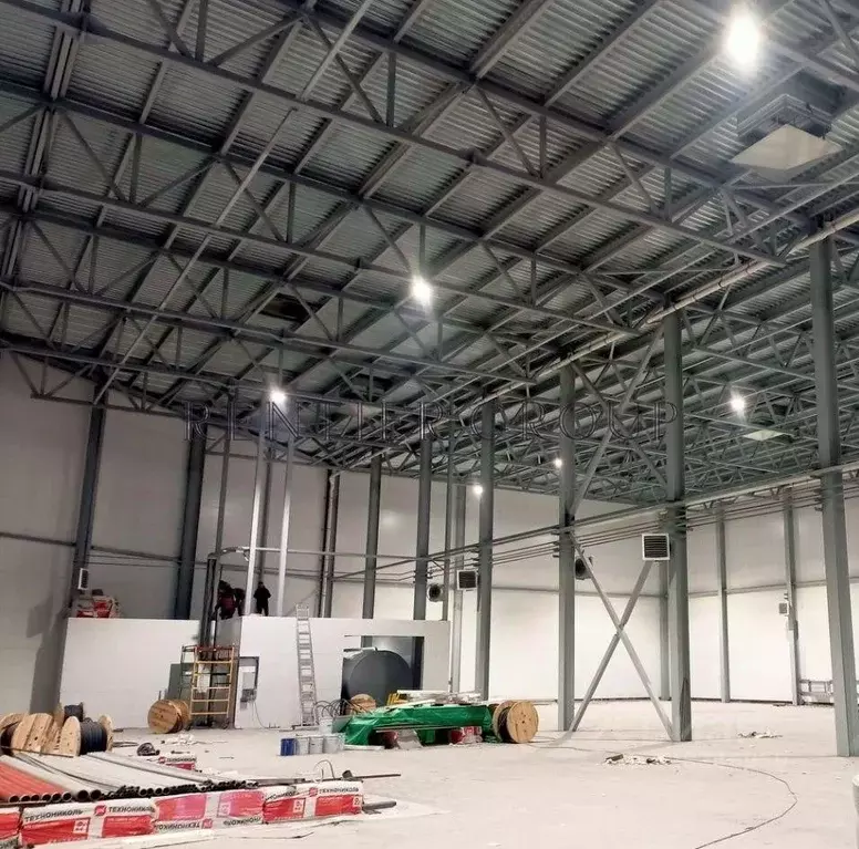 Склад в Московская область, Подольск Цементный проезд, 7 (2436 м) - Фото 1