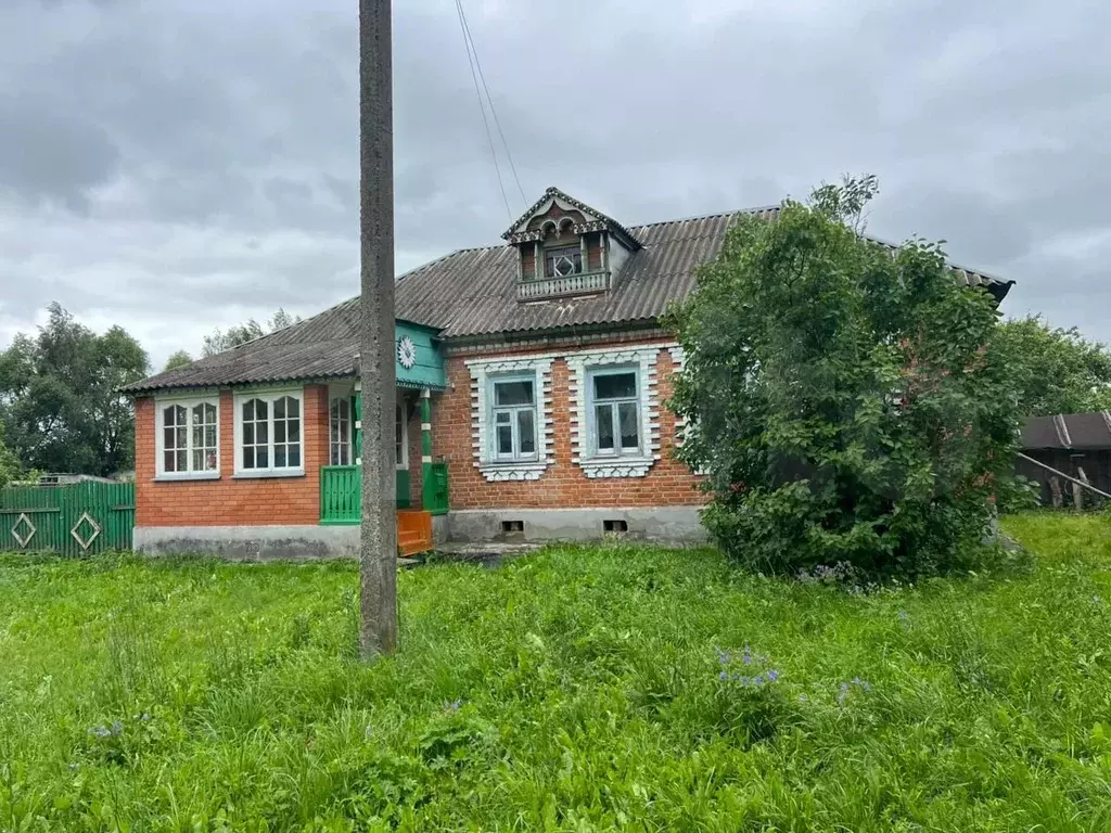 Дом 53,2 м на участке 34 сот. - Фото 0