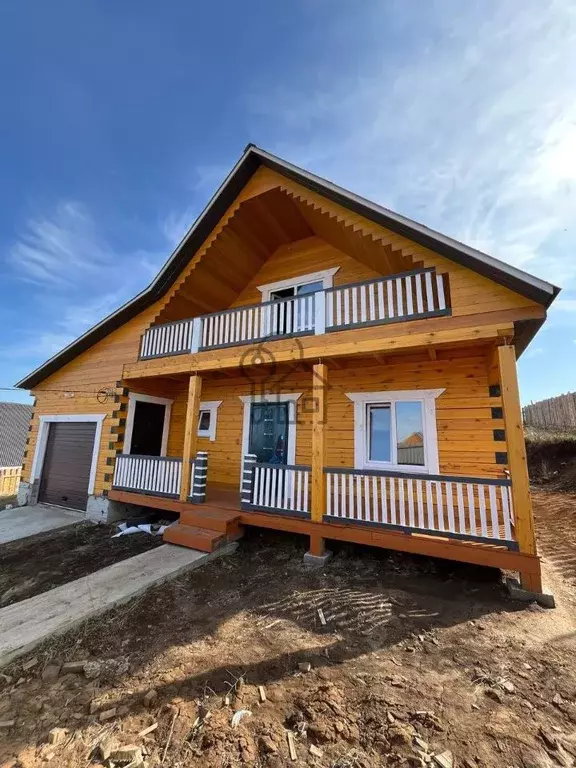 Дом в Иркутская область, Иркутский муниципальный округ, с. Хомутово ... - Фото 0