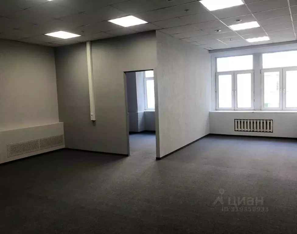 Офис в Москва 3-я Мытищинская ул., 16С47 (68 м) - Фото 0