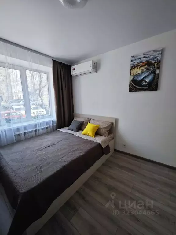 1-к кв. Приморский край, Владивосток ул. Захарова, 5 (14.0 м) - Фото 2