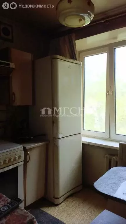 2-комнатная квартира: Москва, Погонный проезд, 4 (43.6 м) - Фото 1