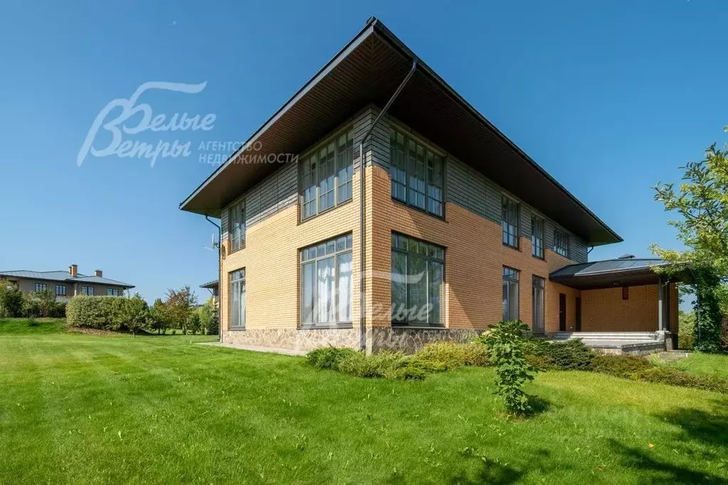 Дом в Москва д. Варварино, Варварино кп,  (423 м) - Фото 2