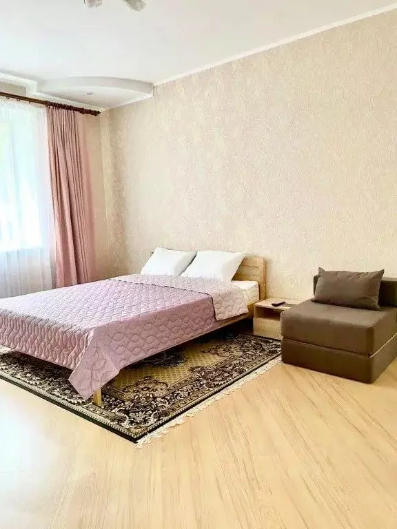 1-к кв. Калининградская область, Калининград ул. Грекова, 5 (43.0 м) - Фото 0