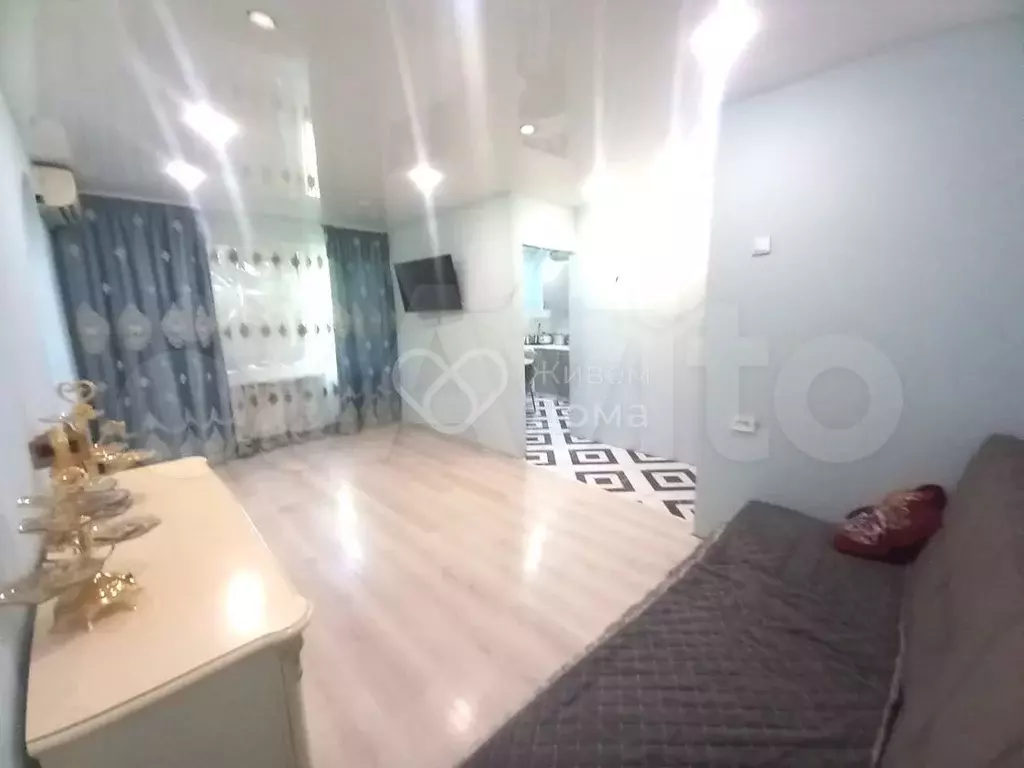 2-к. квартира, 45,2 м, 3/5 эт. - Фото 1