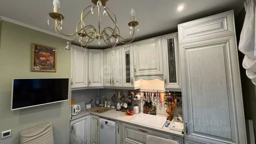 3-к кв. Москва Ленинский просп., 129К1 (74.9 м) - Фото 2