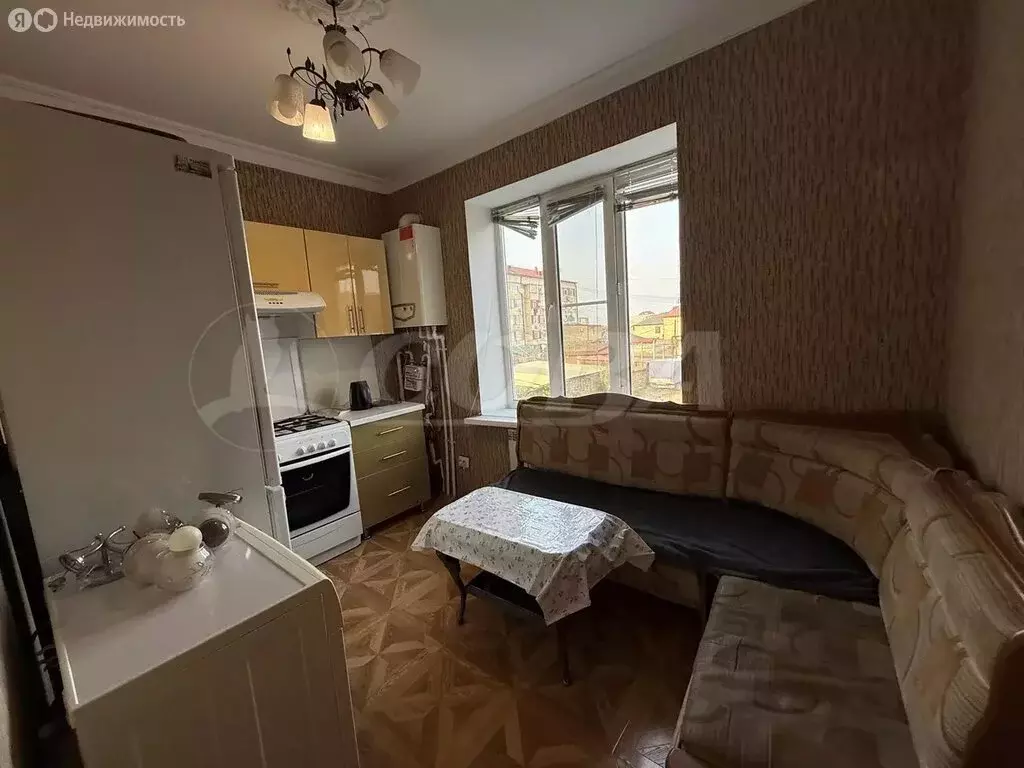 1-комнатная квартира: Дербент, Виноградная улица, 13 (40 м) - Фото 1