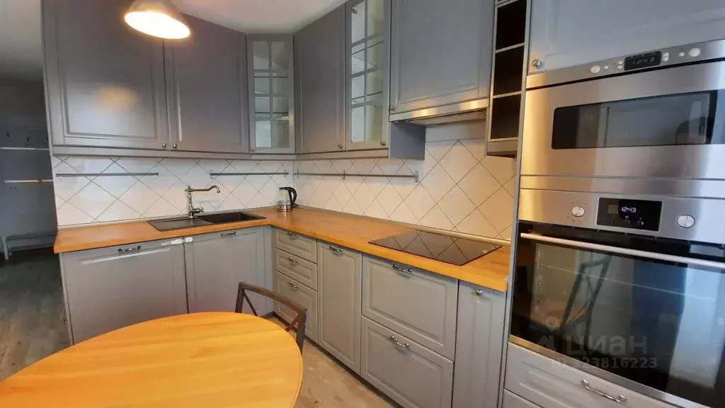 2-к кв. Московская область, Люберцы ул. Кирова, 12к3 (45.0 м) - Фото 1