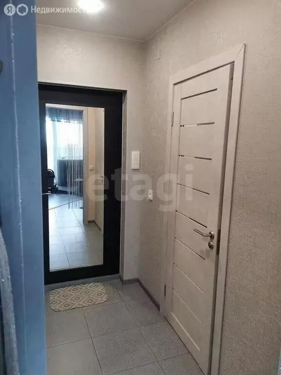 Квартира-студия: посёлок Шушары, Вишерская улица, 24 (24.1 м) - Фото 1