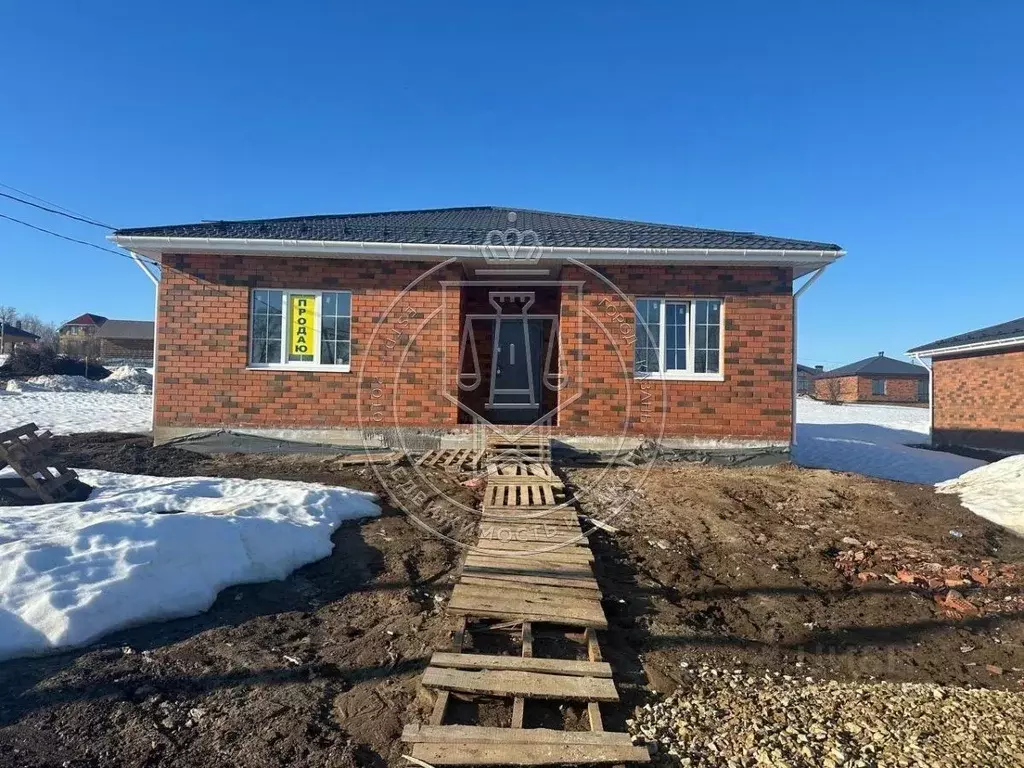 Коттедж в Татарстан, Высокогорское с/пос, пос. Инеш ул. Садри Максуди, ... - Фото 2